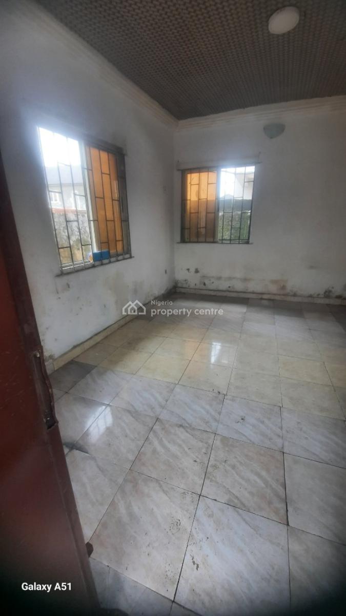 Spacious Roomselfcontained in a Secured Environment, Alashela Royal Estate, Ogombo, Ajah, Lagos, Self Contain (single Rooms) for Rent