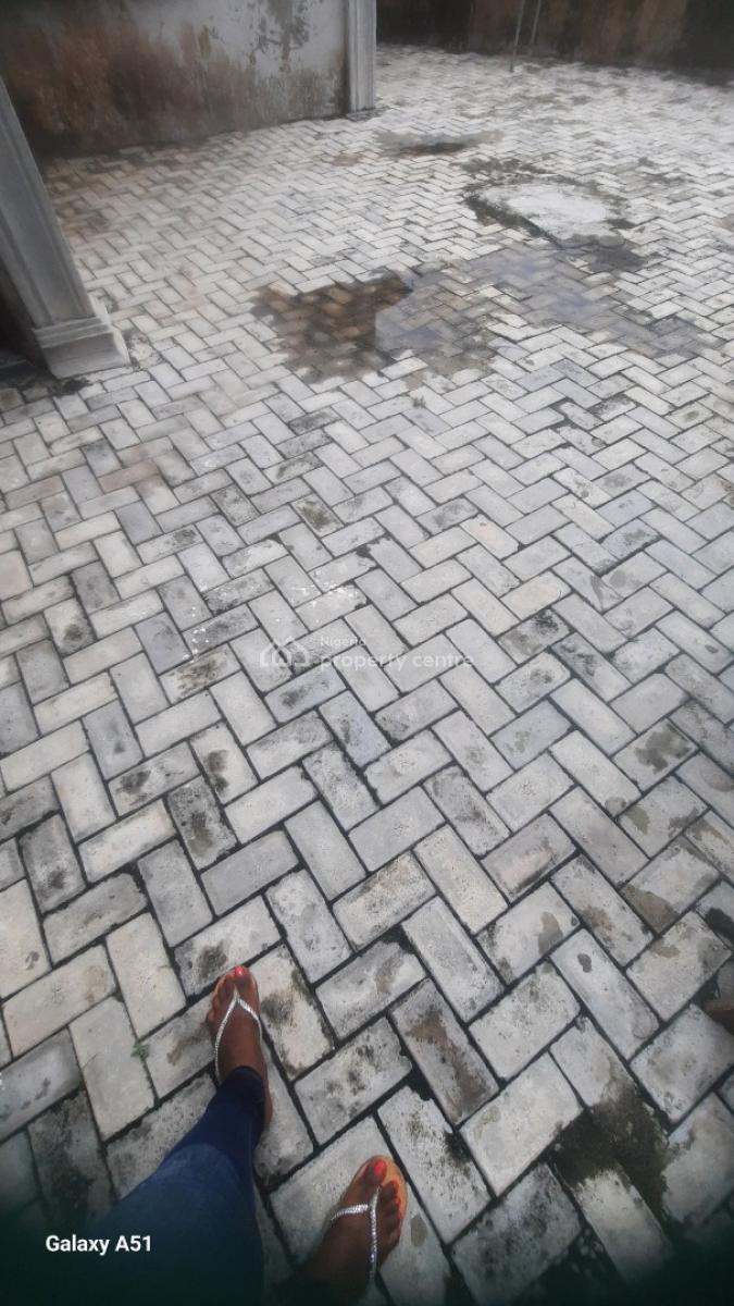 Spacious Roomselfcontained in a Secured Environment, Alashela Royal Estate, Ogombo, Ajah, Lagos, Self Contain (single Rooms) for Rent