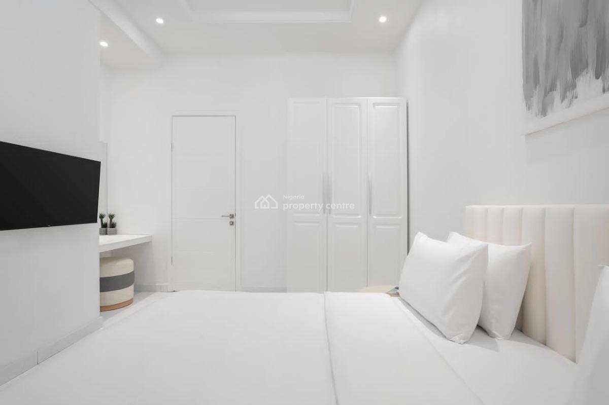 Luxury 3 Bedroom Apartment, Oniru, Victoria Island (vi), Lagos, Flat / Apartment Short Let