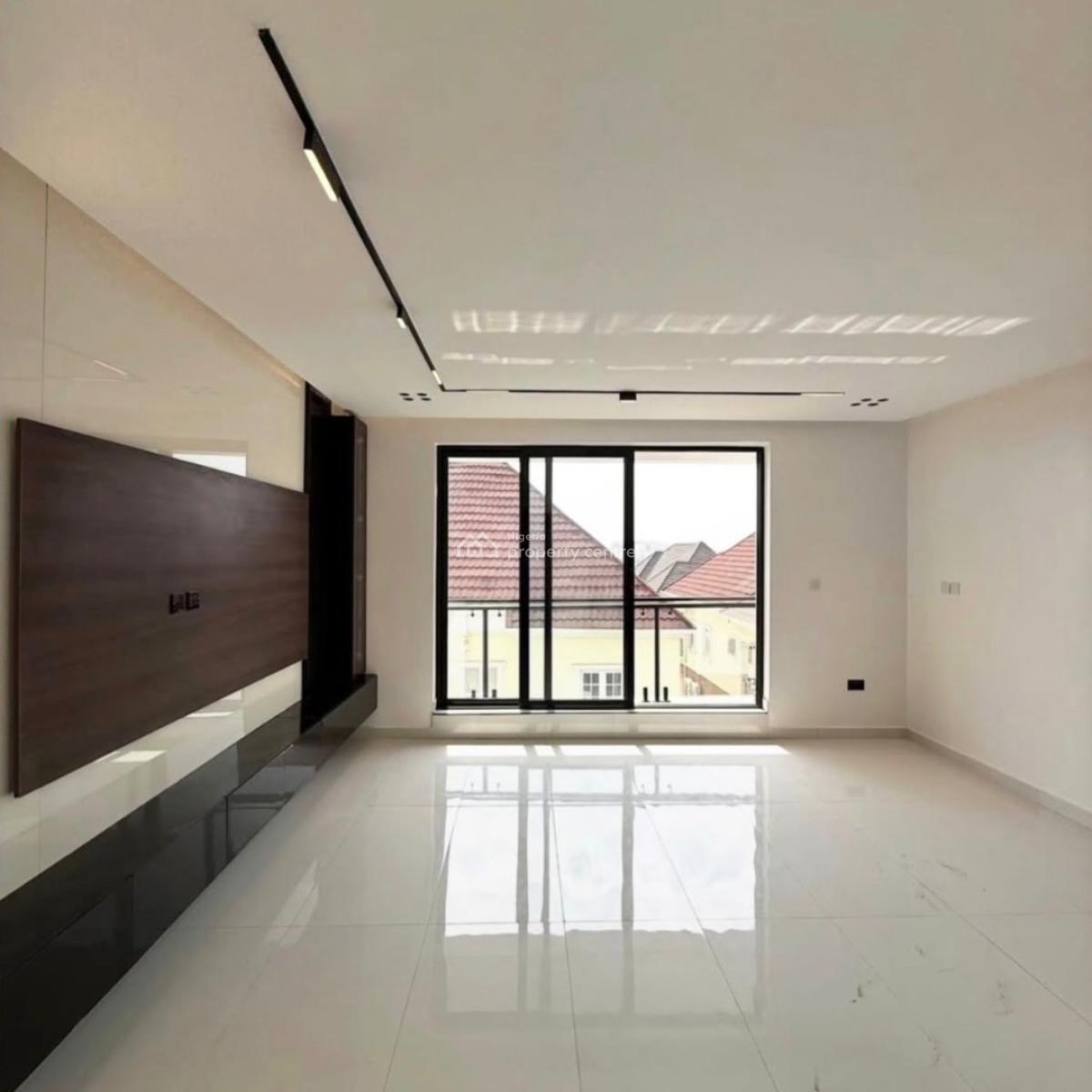 Contemporary 5 Bedroom Fully Detached Duplex (fully Automated) + 2 Rm, Apo Resettlement, Apo, Abuja, Detached Duplex for Sale