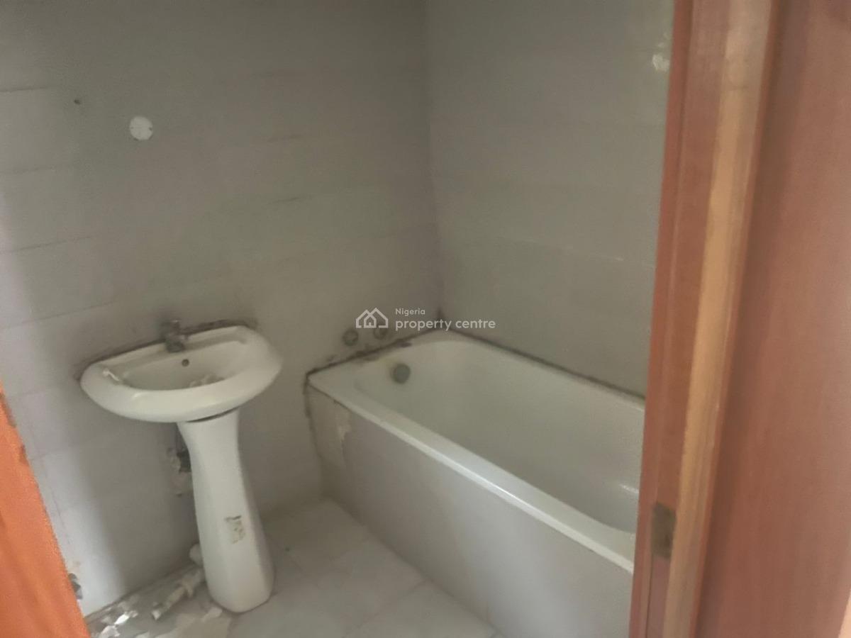 Standard 3 Bedrooms Flat, Victoria Island (vi), Lagos, Flat / Apartment for Rent