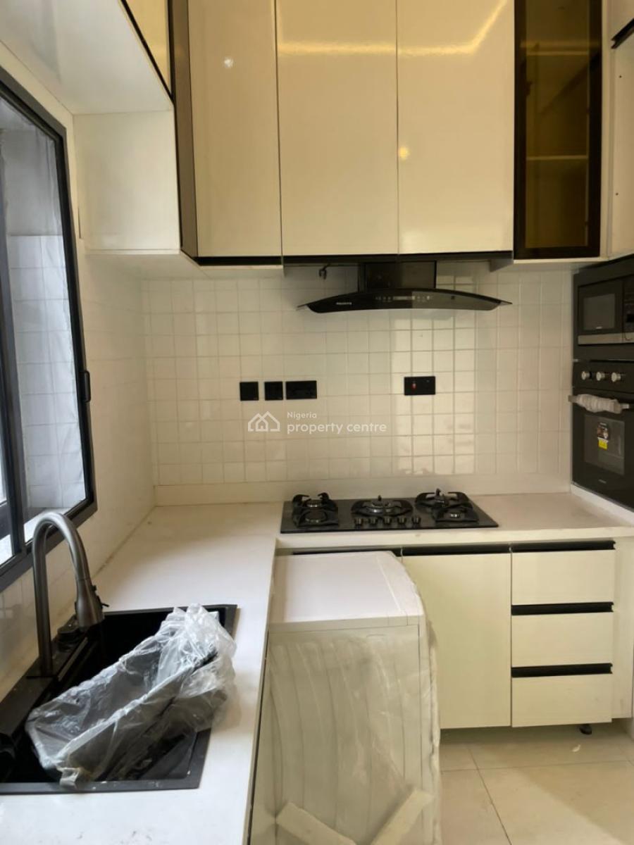 2bedroom Apartment+ Bq, Ikate, Lekki, Lagos, Flat / Apartment for Rent