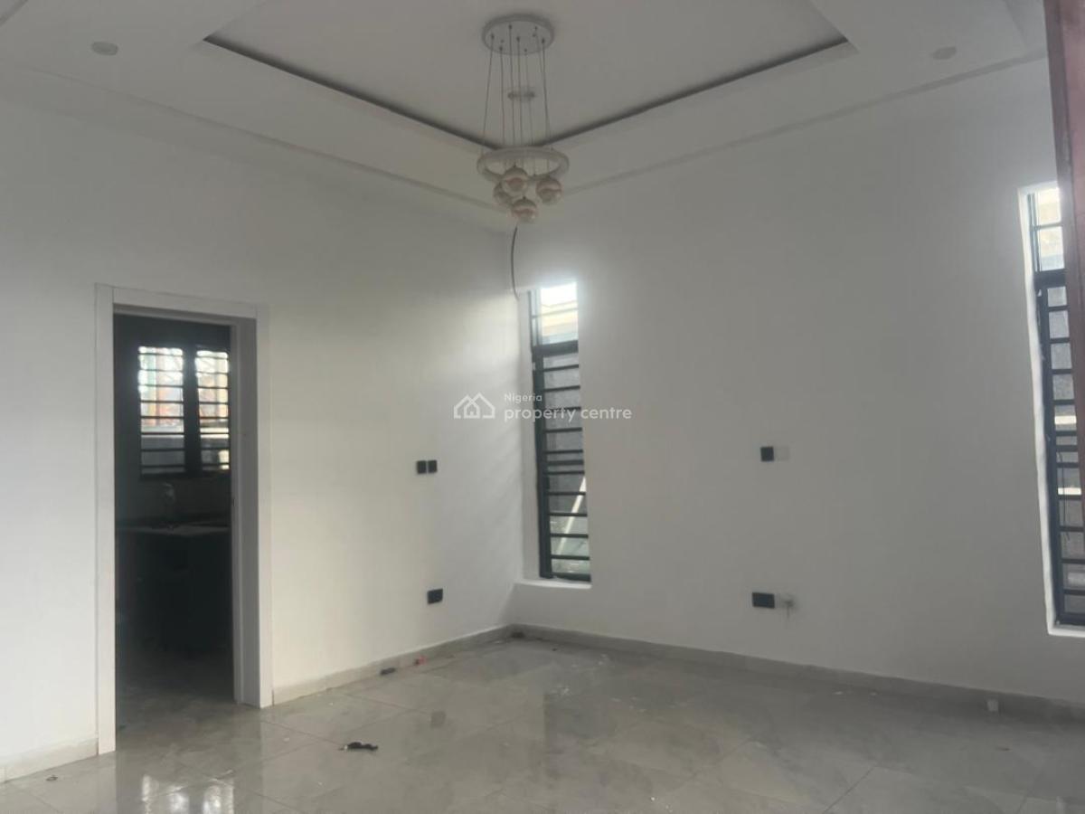 Spacious 4 Bedroom Terrace Duplex, Ikota, Lekki, Lagos, Terraced Duplex for Rent