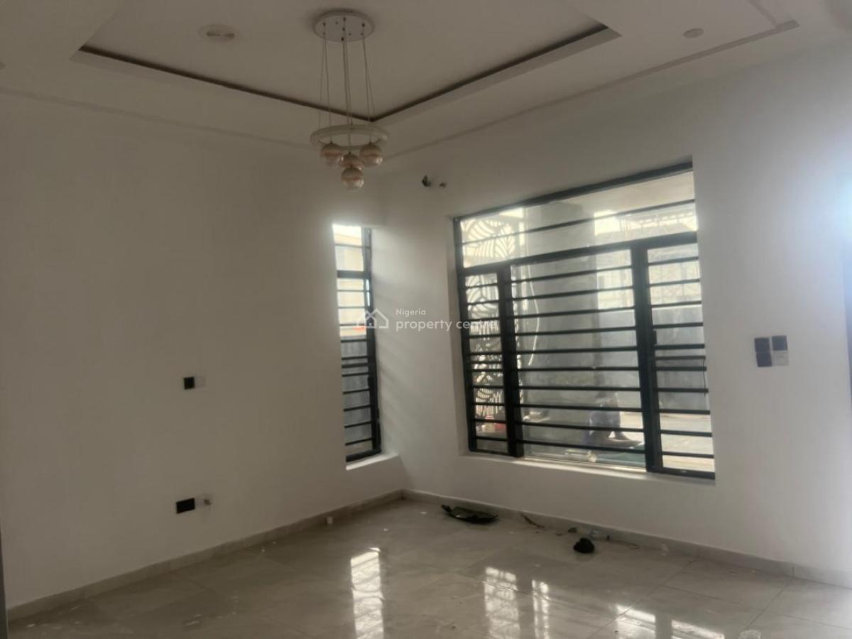 Spacious 4 Bedroom Terrace Duplex, Ikota, Lekki, Lagos, Terraced Duplex for Rent