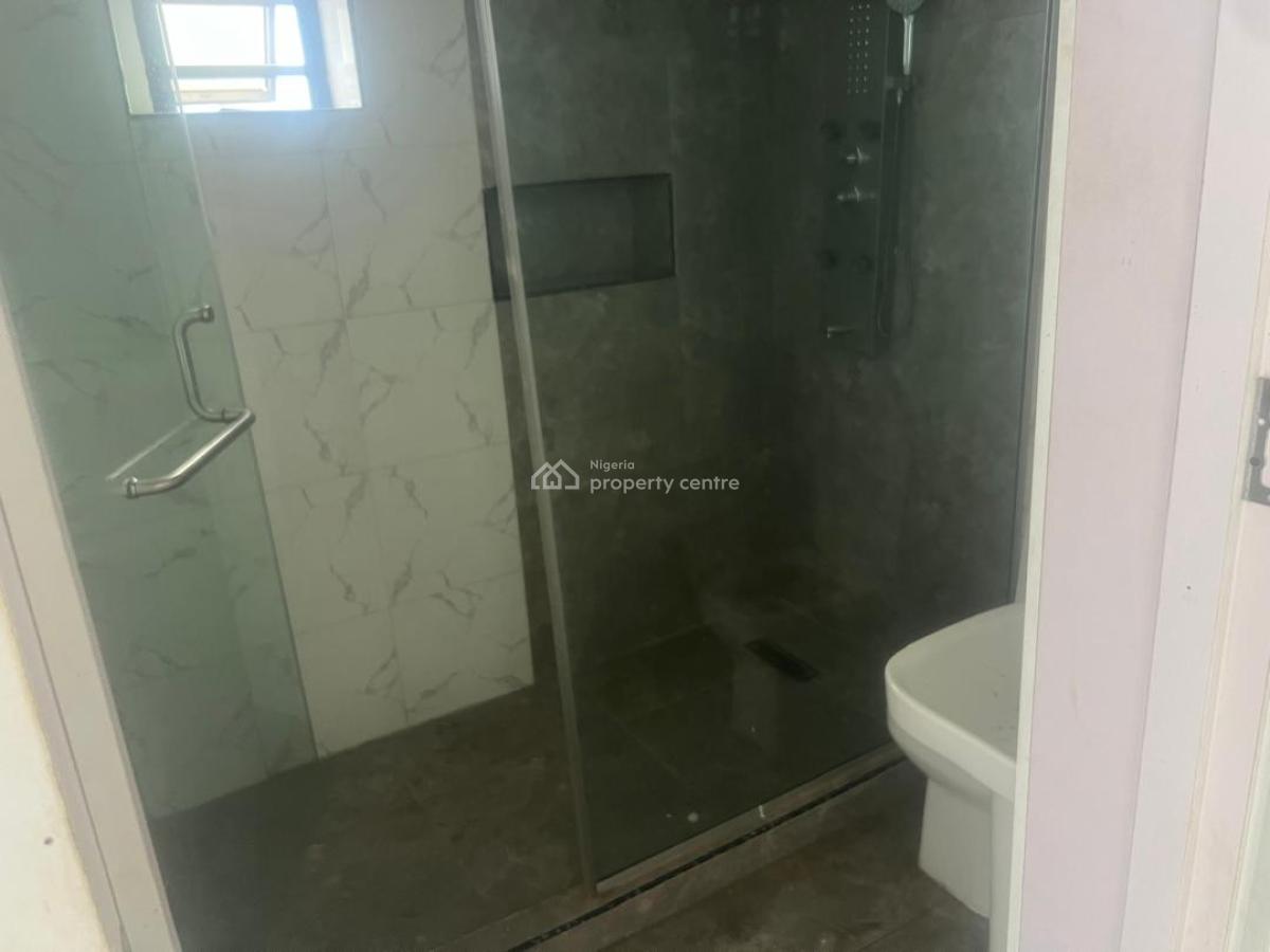 Spacious 4 Bedroom Terrace Duplex, Ikota, Lekki, Lagos, Terraced Duplex for Rent