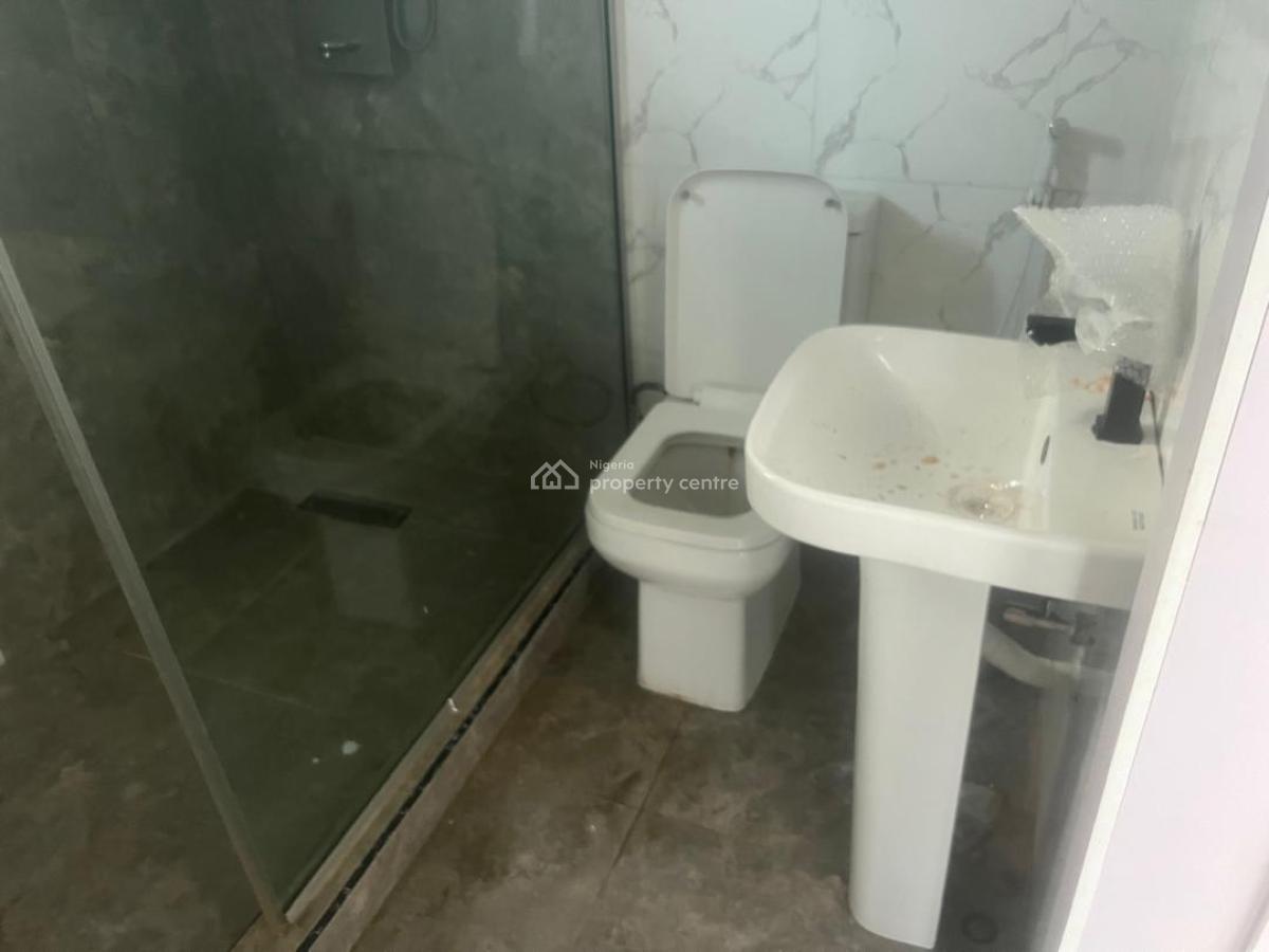 Spacious 4 Bedroom Terrace Duplex, Ikota, Lekki, Lagos, Terraced Duplex for Rent