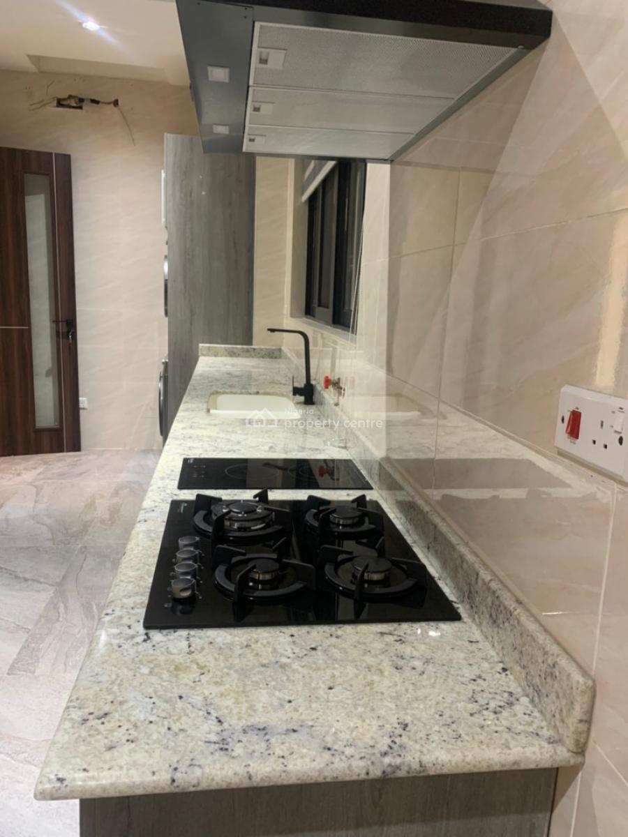2 Bedroom Flat, Osborne Phase 2, Ikoyi, Lagos, Flat / Apartment for Rent
