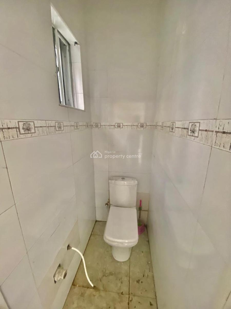 Fully Detached 4 Bedroom Duplex at Chevron  Drive Lekki Lagos., Chevron Facing The Road Outside The Estate Facing The Chevron Drive Ro, Lekki Phase 2, Lekki, Lagos, Detached Duplex for Rent