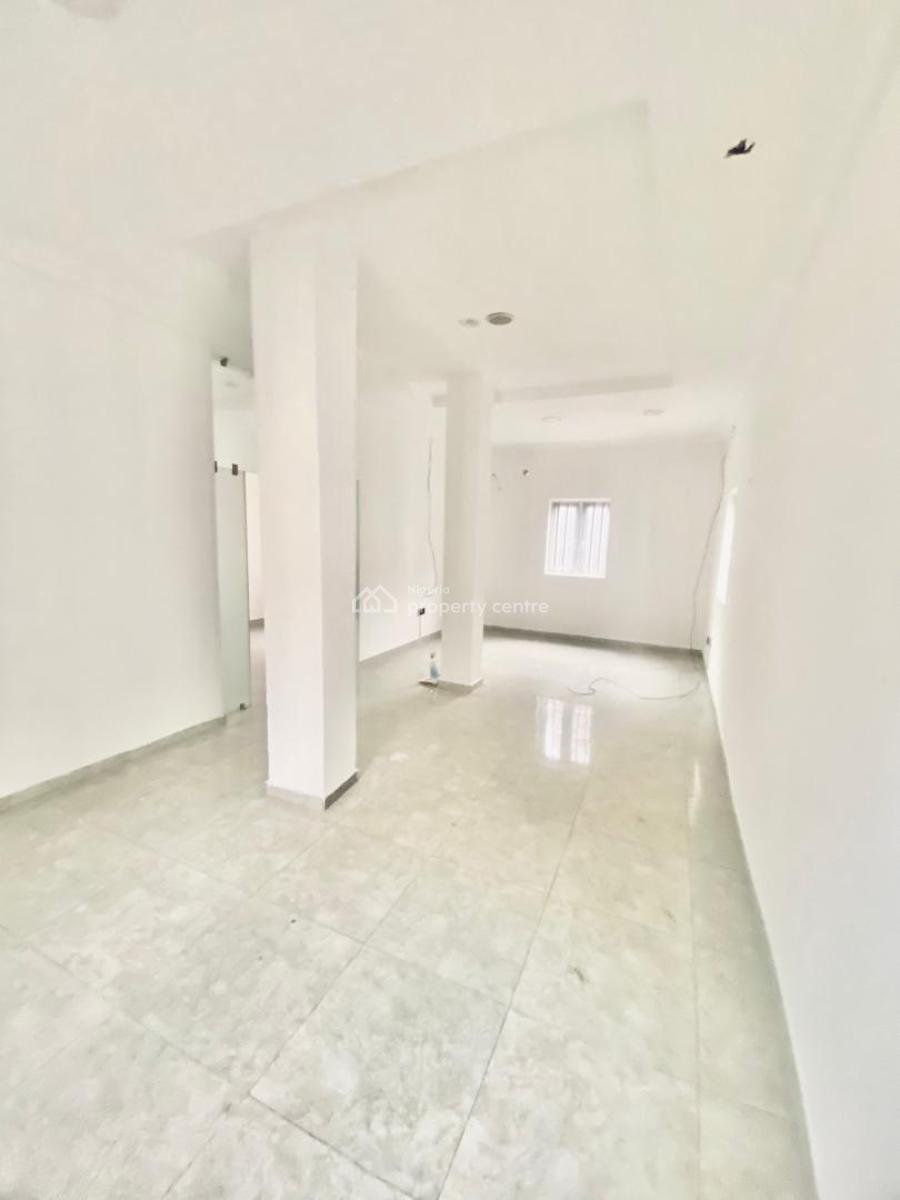 Fully Detached 4 Bedroom Duplex at Chevron  Drive Lekki Lagos., Chevron Facing The Road Outside The Estate Facing The Chevron Drive Ro, Lekki Phase 2, Lekki, Lagos, Detached Duplex for Rent