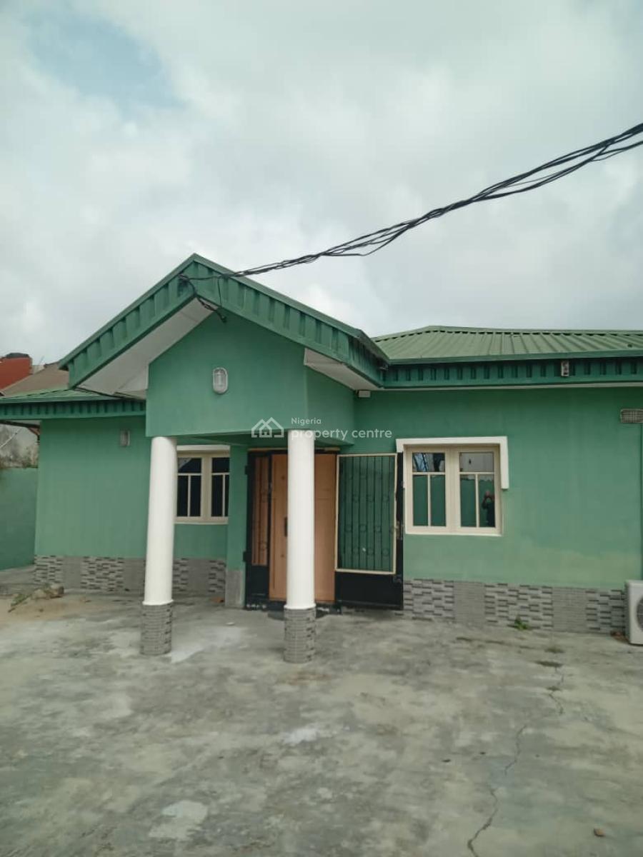 2 Units of 2 Bedroom Flats on a Full Plot of Land, Unity Estate Badore Road Ajah, Ajah, Lagos, House for Sale