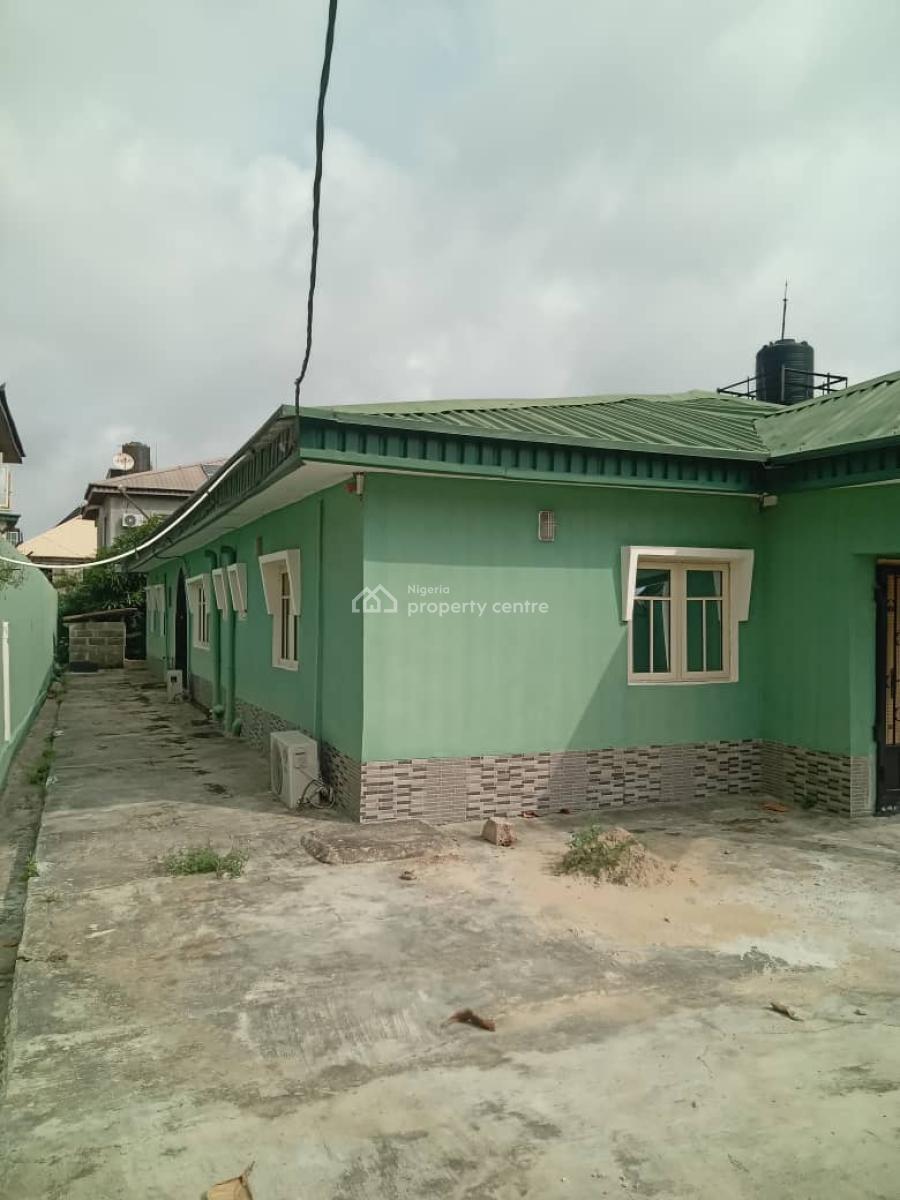 2 Units of 2 Bedroom Flats on a Full Plot of Land, Unity Estate Badore Road Ajah, Ajah, Lagos, House for Sale