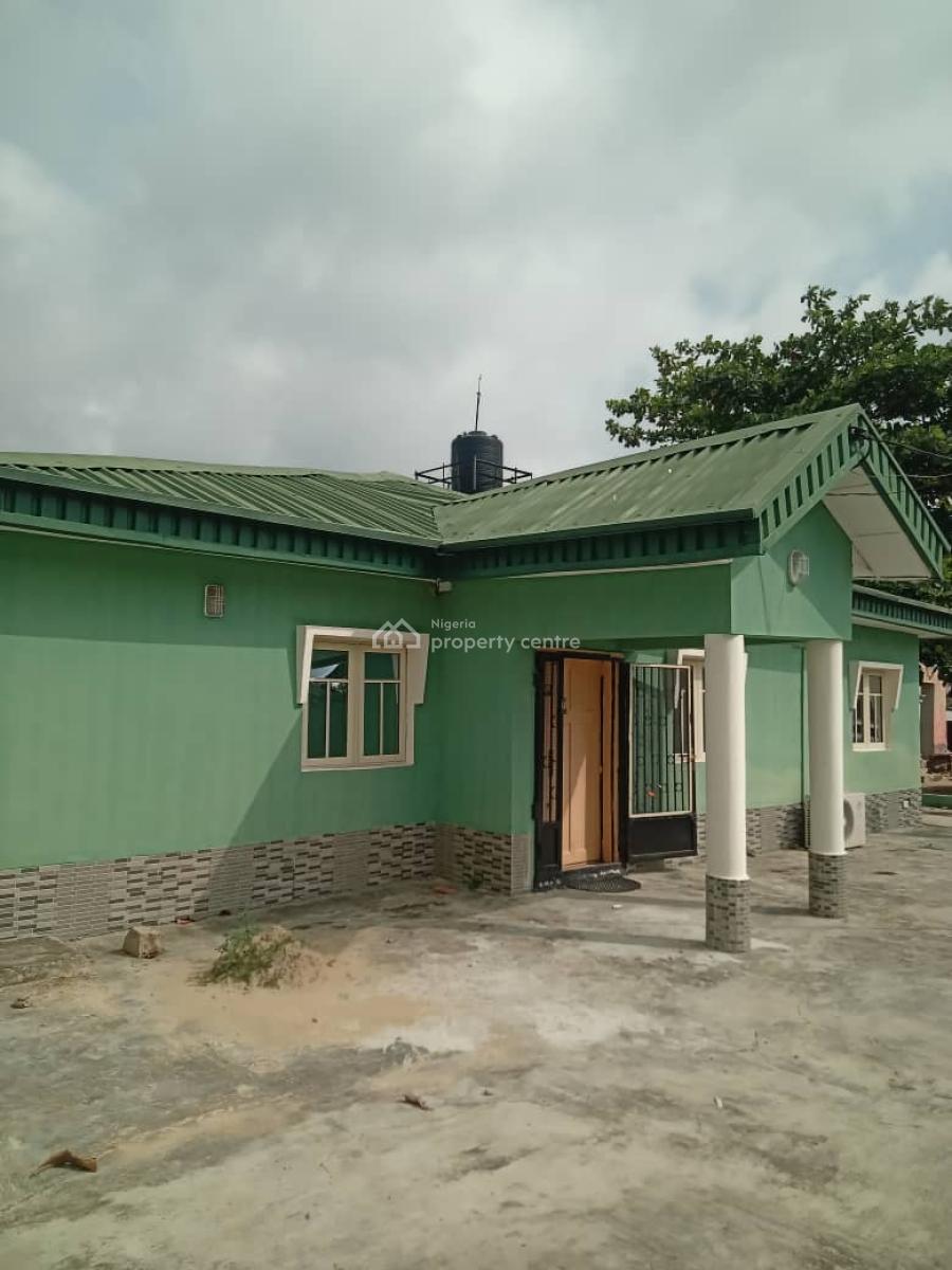 2 Units of 2 Bedroom Flats on a Full Plot of Land, Unity Estate Badore Road Ajah, Ajah, Lagos, House for Sale