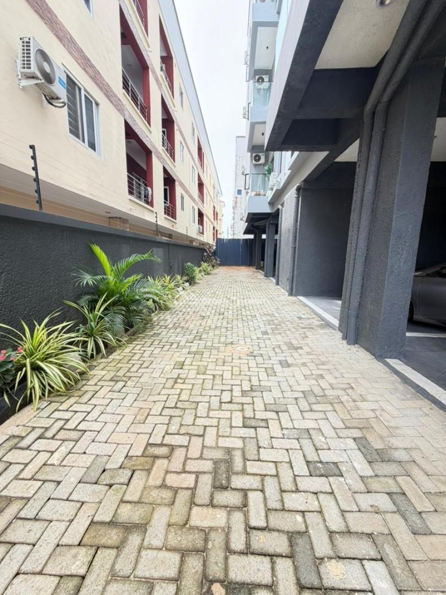 2-bedroom Apartment in Ikate, Ikate, Lekki, Lagos, Block of Flats for Sale