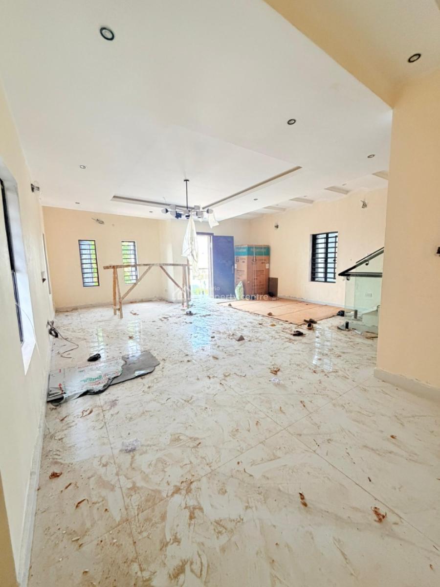 Luxuriously Built 5 Bedroom Fully Detached Duplex, Allen, Ikeja, Lagos, Detached Duplex for Sale