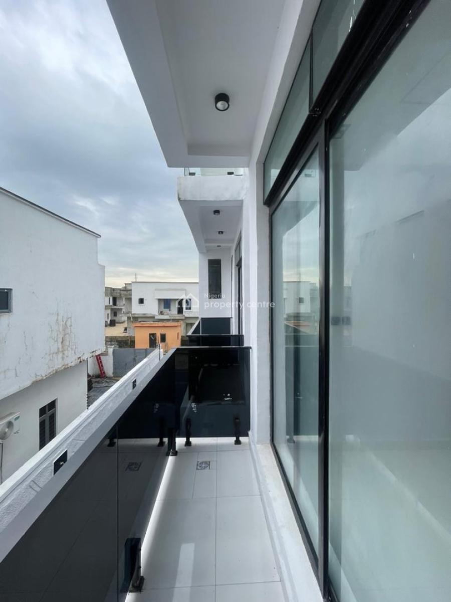 Super Luxury 3 Bedroom Semi-detached Duplex + Bq, Ikate, Lekki, Lagos, Semi-detached Duplex for Sale