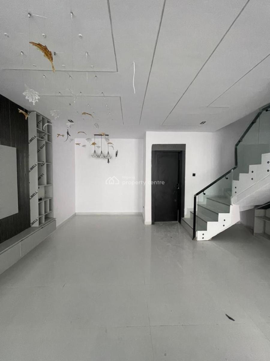 Super Luxury 3 Bedroom Semi-detached Duplex + Bq, Ikate, Lekki, Lagos, Semi-detached Duplex for Sale