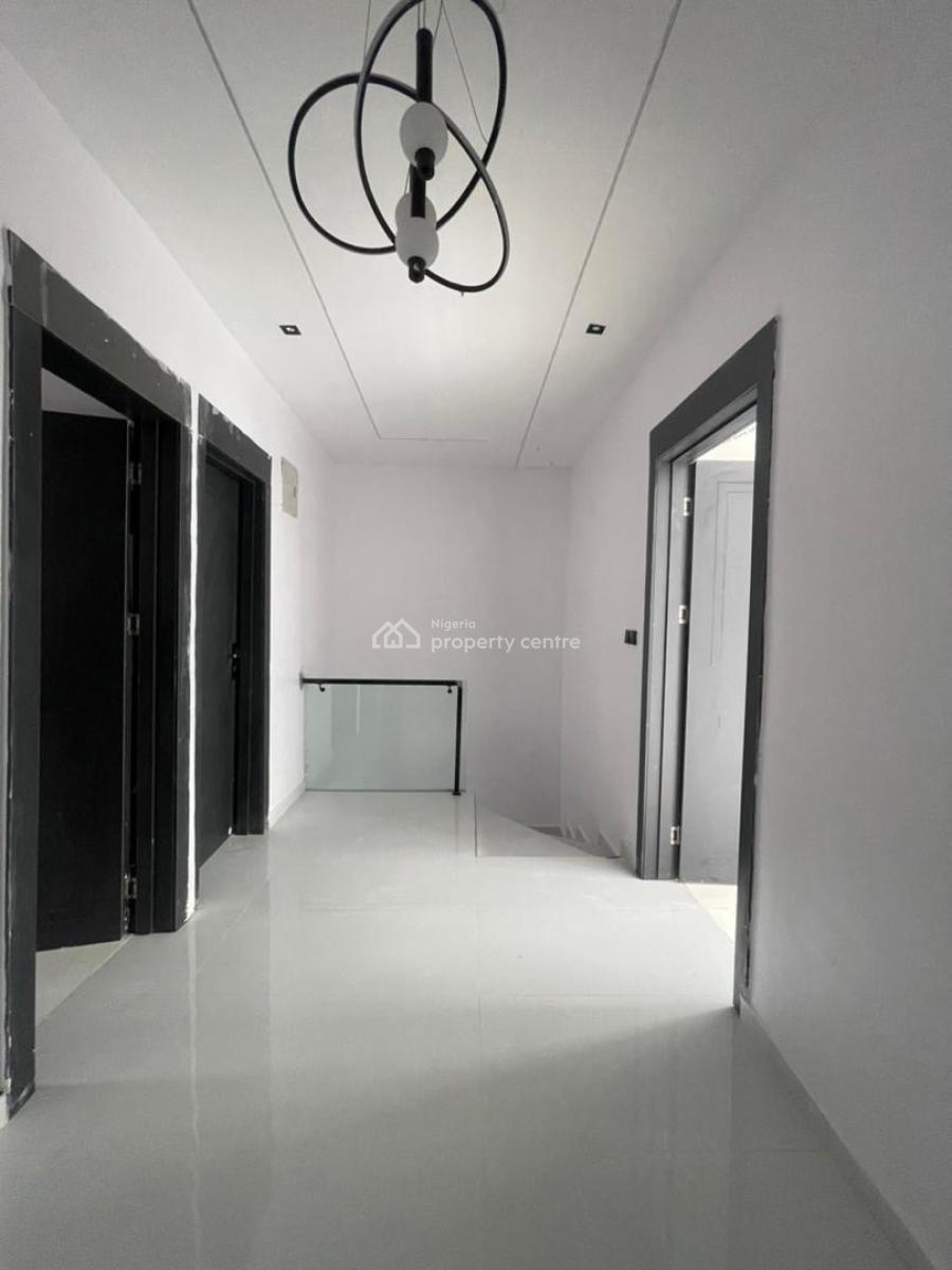 Super Luxury 3 Bedroom Semi-detached Duplex + Bq, Ikate, Lekki, Lagos, Semi-detached Duplex for Sale