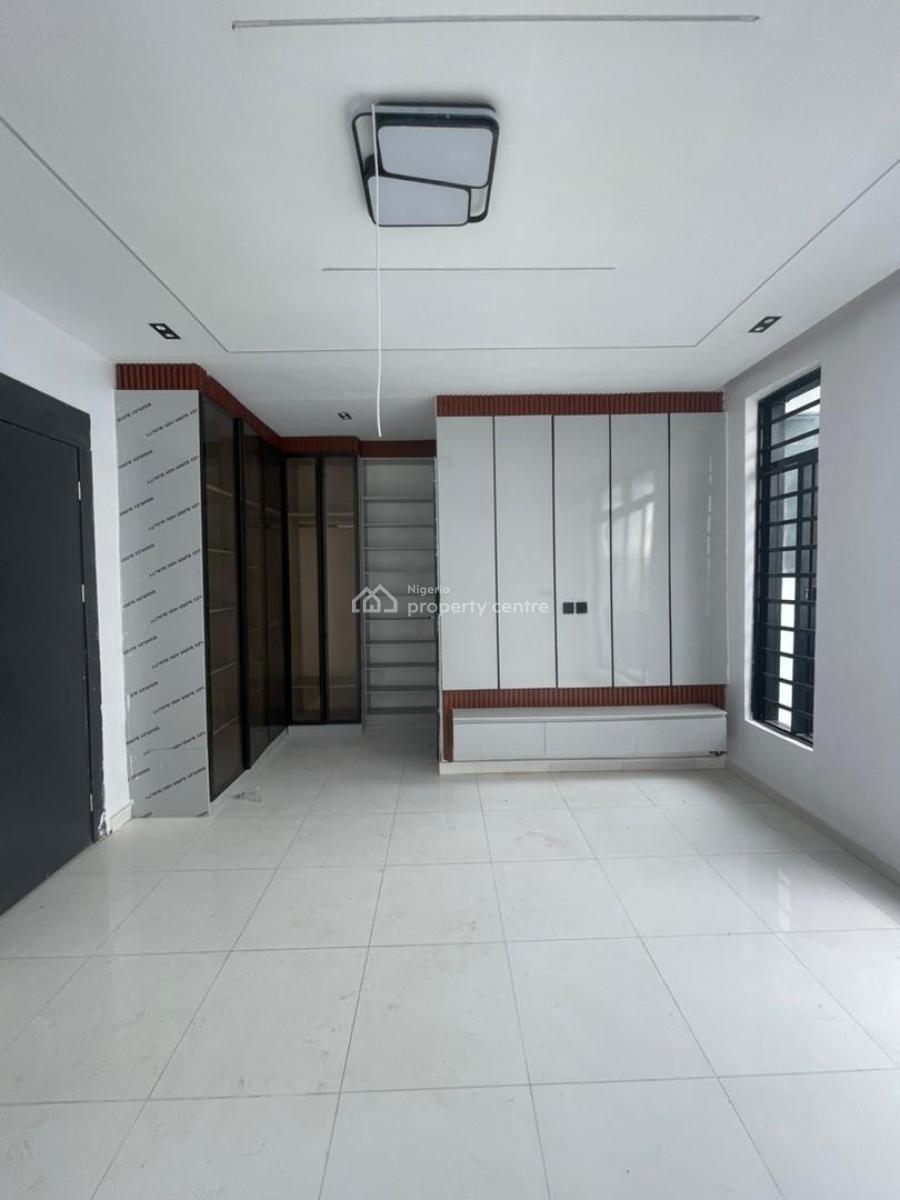 Super Luxury 3 Bedroom Semi-detached Duplex + Bq, Ikate, Lekki, Lagos, Semi-detached Duplex for Sale
