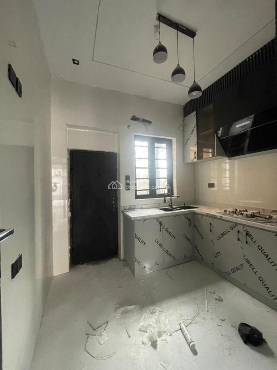 Super Luxury 3 Bedroom Semi-detached Duplex + Bq, Ikate, Lekki, Lagos, Semi-detached Duplex for Sale