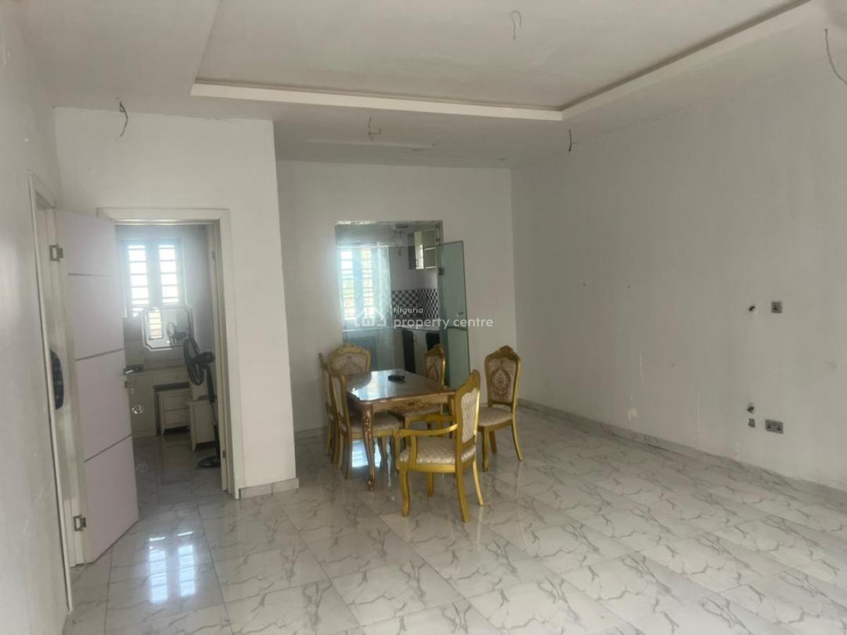 Spacious  1 Bedroom Apartment, Chevron, Lekki, Lagos, Mini Flat (room and Parlour) for Rent