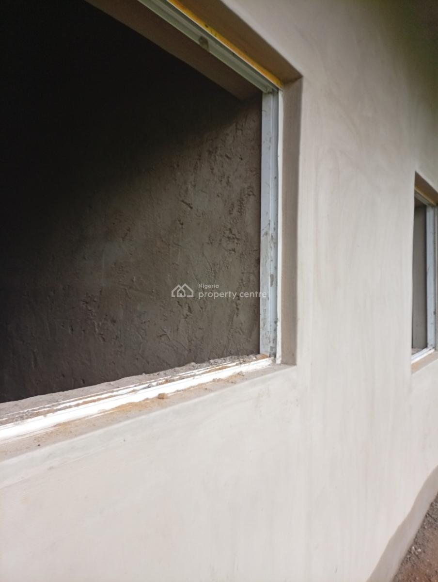 2 Bedroom Apartment Newly Built, Otenaike Street Orioke Before Ikotun Close to Cele Egbe, Ejigbo, Lagos, Flat / Apartment for Rent