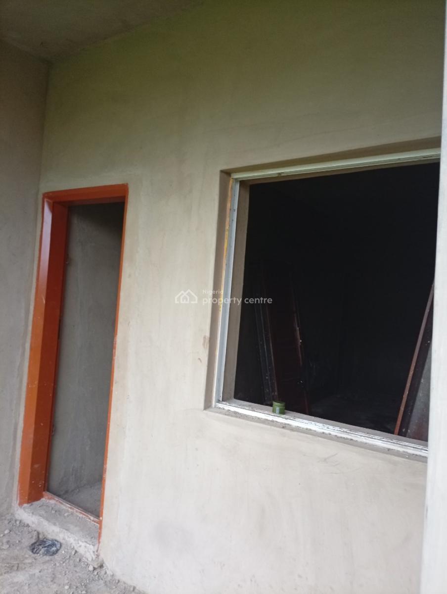 2 Bedroom Apartment Newly Built, Otenaike Street Orioke Before Ikotun Close to Cele Egbe, Ejigbo, Lagos, Flat / Apartment for Rent