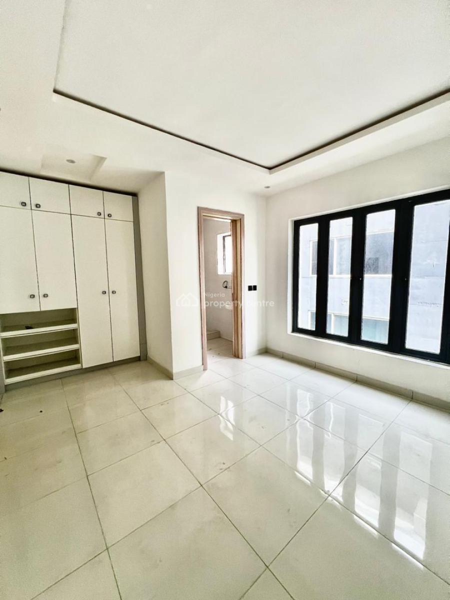 Newly Built 3 Bedroom Apartment with Pool &gym, Ikate, Lekki, Lagos, Block of Flats for Sale