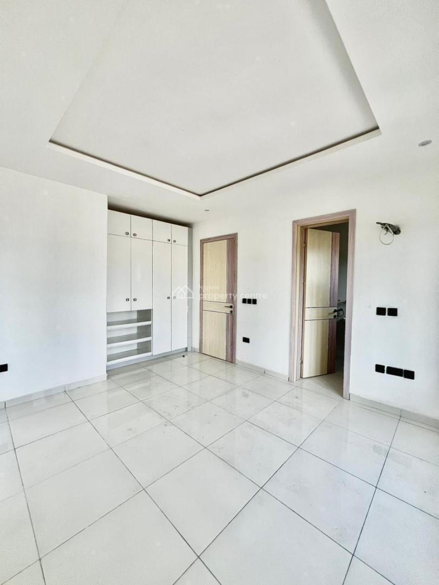 Newly Built 3 Bedroom Apartment with Pool &gym, Ikate, Lekki, Lagos, Block of Flats for Sale