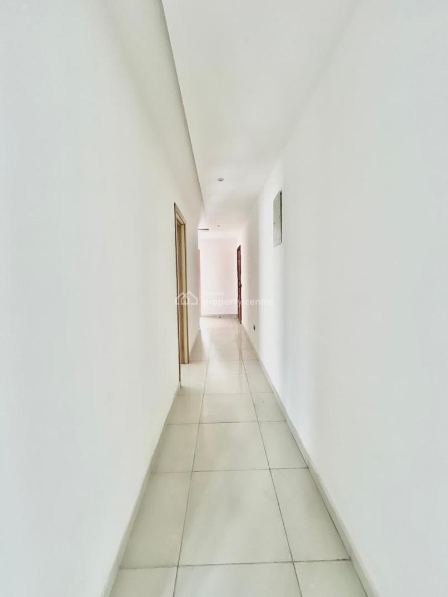 Newly Built 3 Bedroom Apartment with Pool &gym, Ikate, Lekki, Lagos, Block of Flats for Sale
