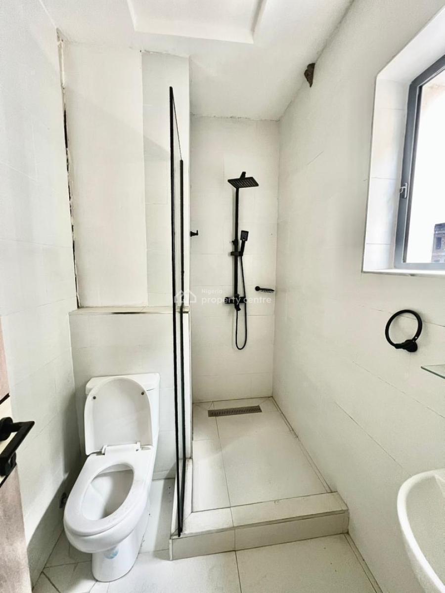 Newly Built 3 Bedroom Apartment with Pool &gym, Ikate, Lekki, Lagos, Block of Flats for Sale