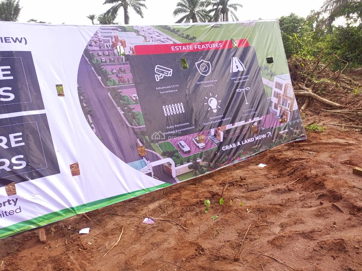 Land with Certificate of Occupancy in-view, Asaba, Delta, Residential Land for Sale