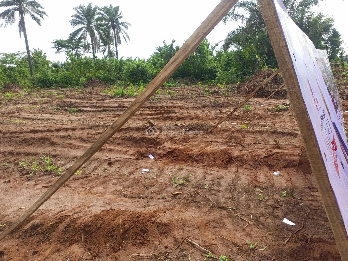 Land with Certificate of Occupancy in-view, Asaba, Delta, Residential Land for Sale