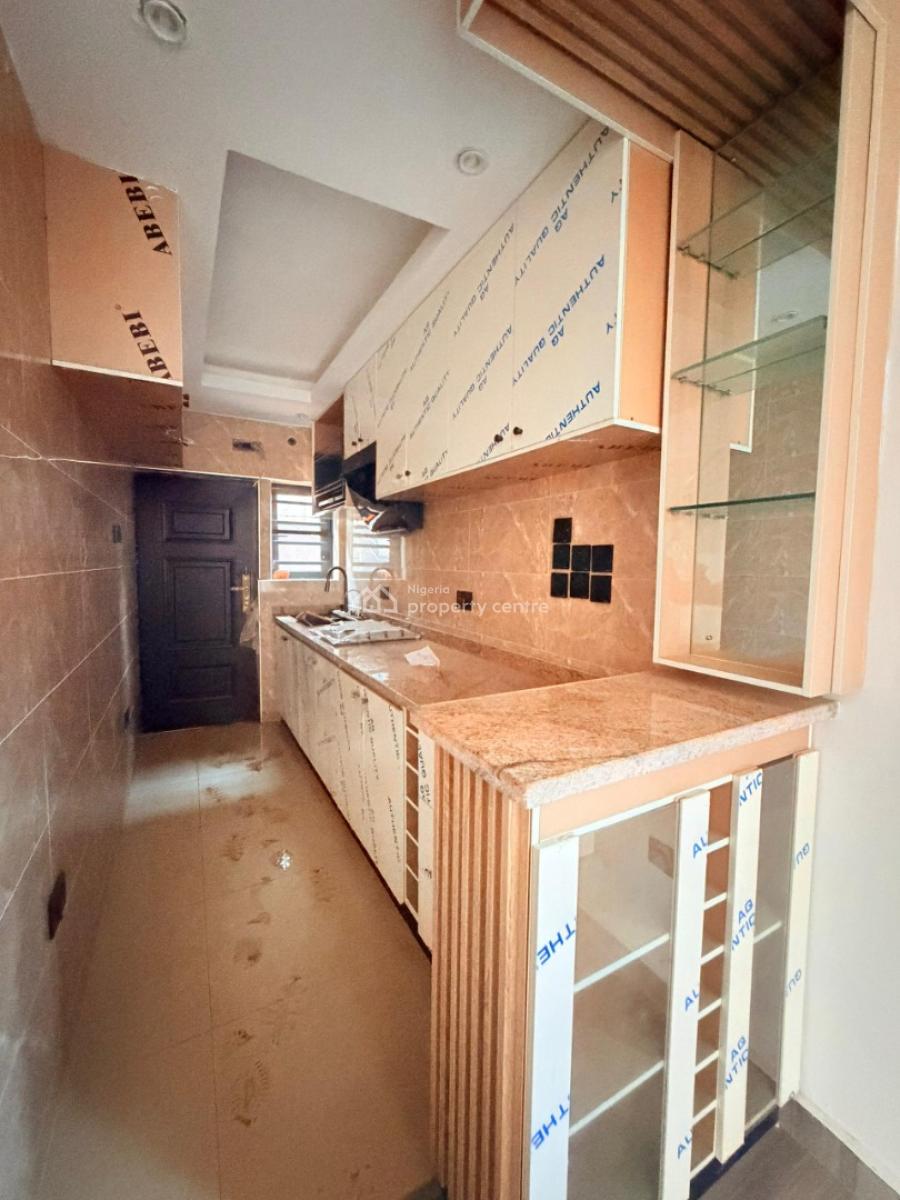 Newly Built 3 Bedroom Terrace Duplex, Maryland, Lagos, Terraced Duplex for Sale