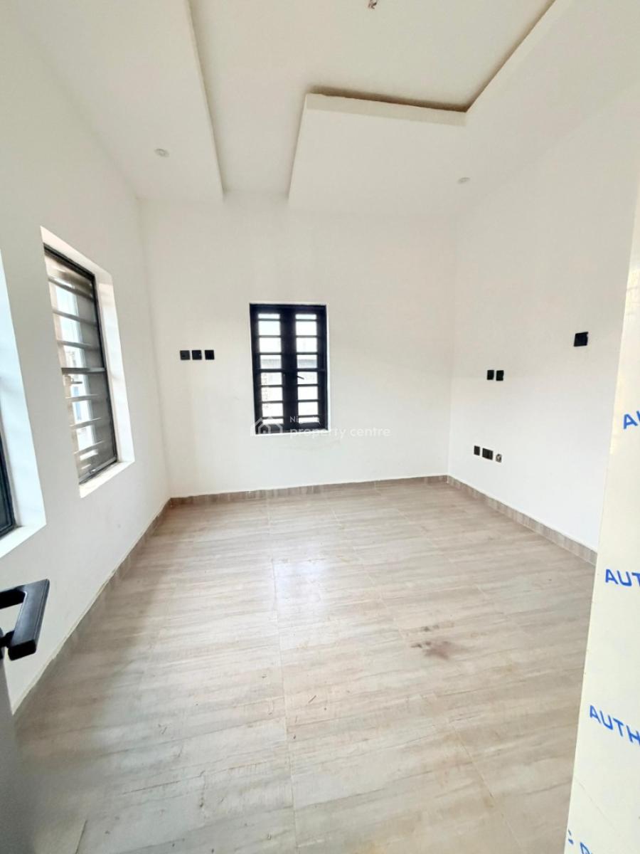 Newly Built 3 Bedroom Terrace Duplex, Maryland, Lagos, Terraced Duplex for Sale