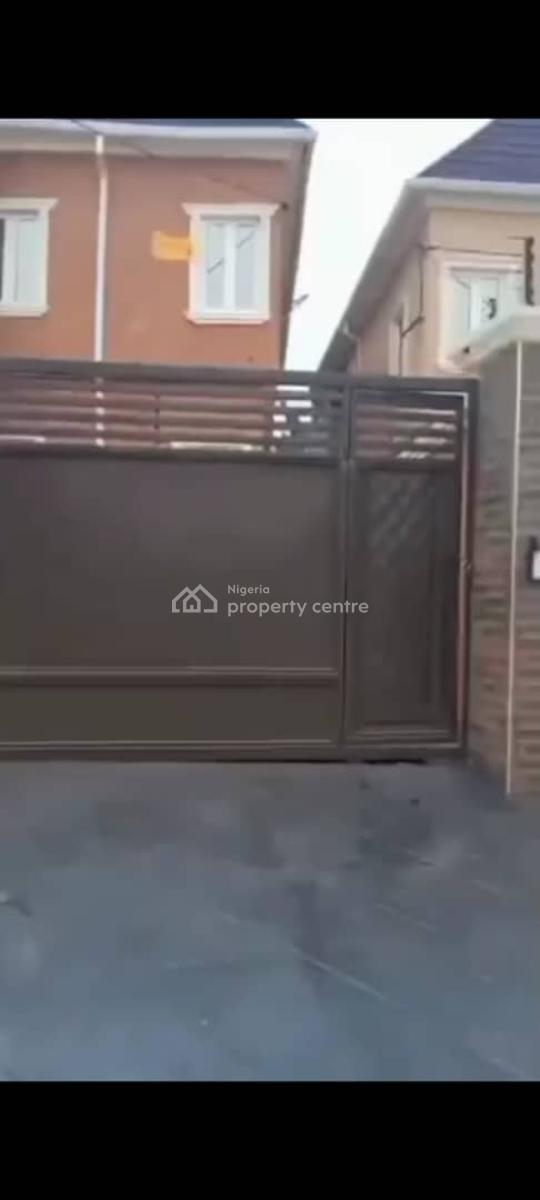 Renovated 4 Bedroom Terraced, Off Allen Avenue, Ikeja, Lagos, Terraced Duplex for Rent