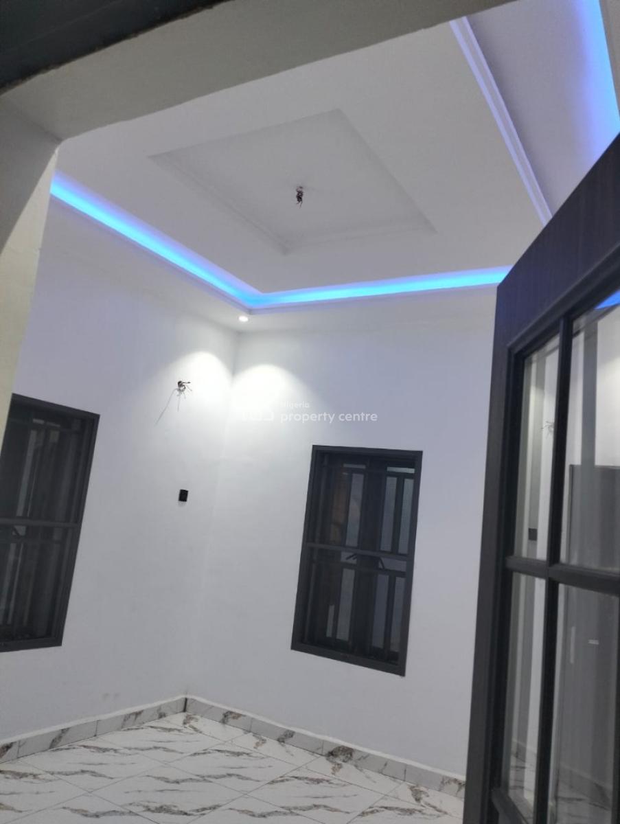 a Brand New 4-bedroom Fully Detached Duplex with Bq, Apo, Abuja, Detached Duplex for Sale
