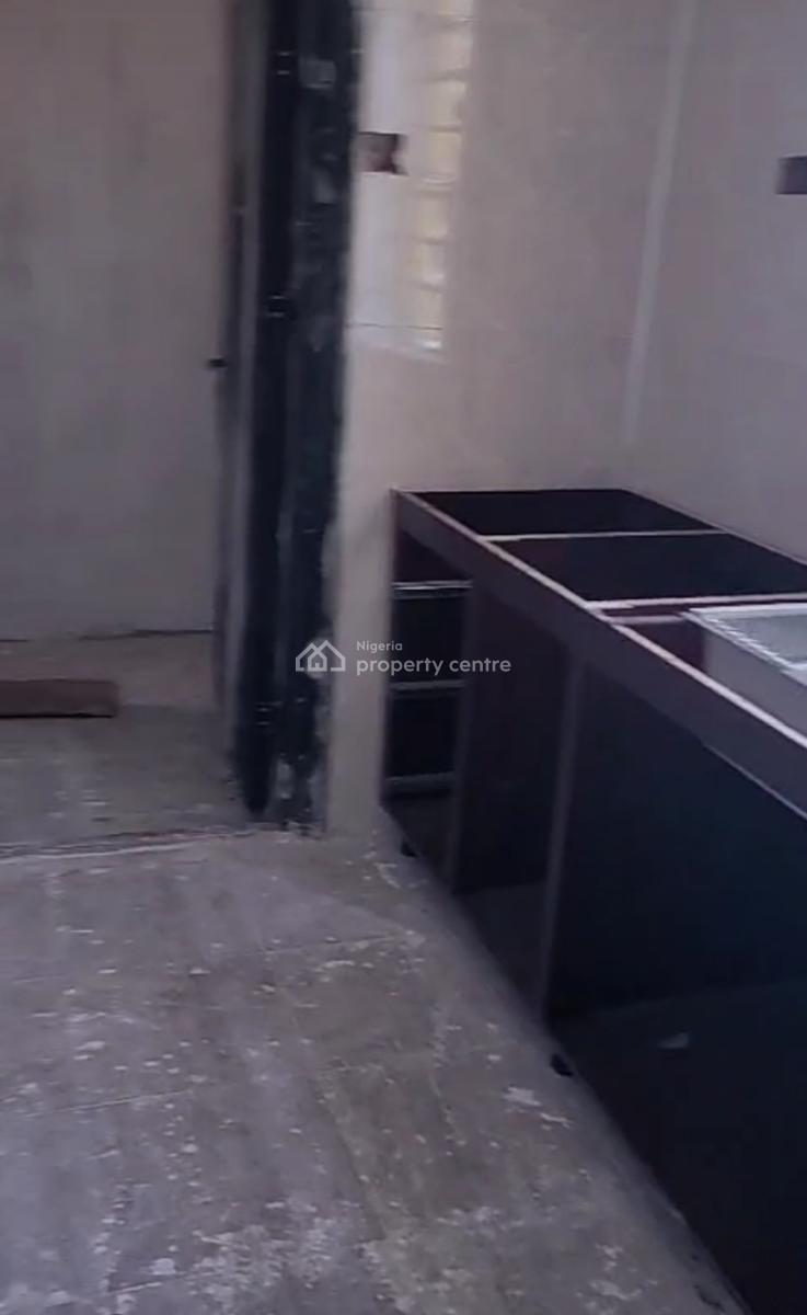 Newly Built 2bedroom Upstairs Apartment { Video}, Majek Before Abijo, Abijo, Lekki, Lagos, Flat / Apartment for Rent