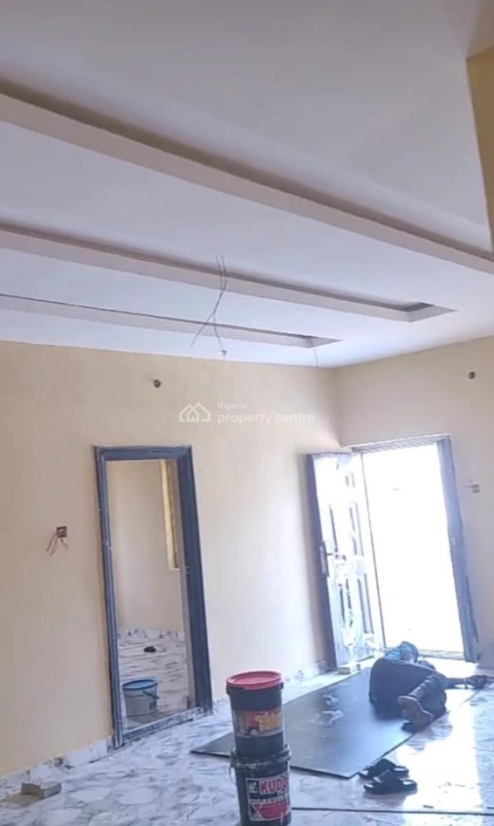 Newly Built 2bedroom Upstairs Apartment { Video}, Majek Before Abijo, Abijo, Lekki, Lagos, Flat / Apartment for Rent