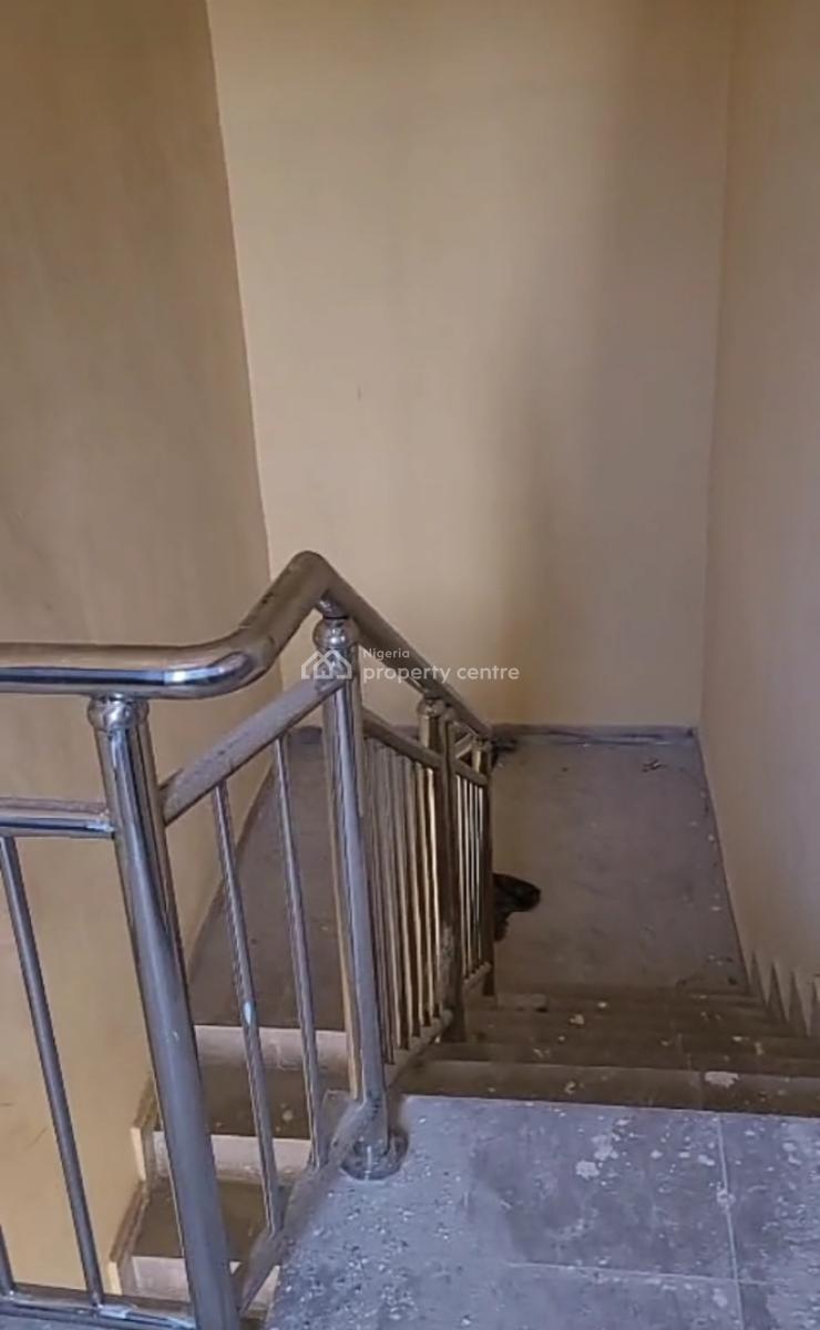 Newly Built 2bedroom Upstairs Apartment { Video}, Majek Before Abijo, Abijo, Lekki, Lagos, Flat / Apartment for Rent