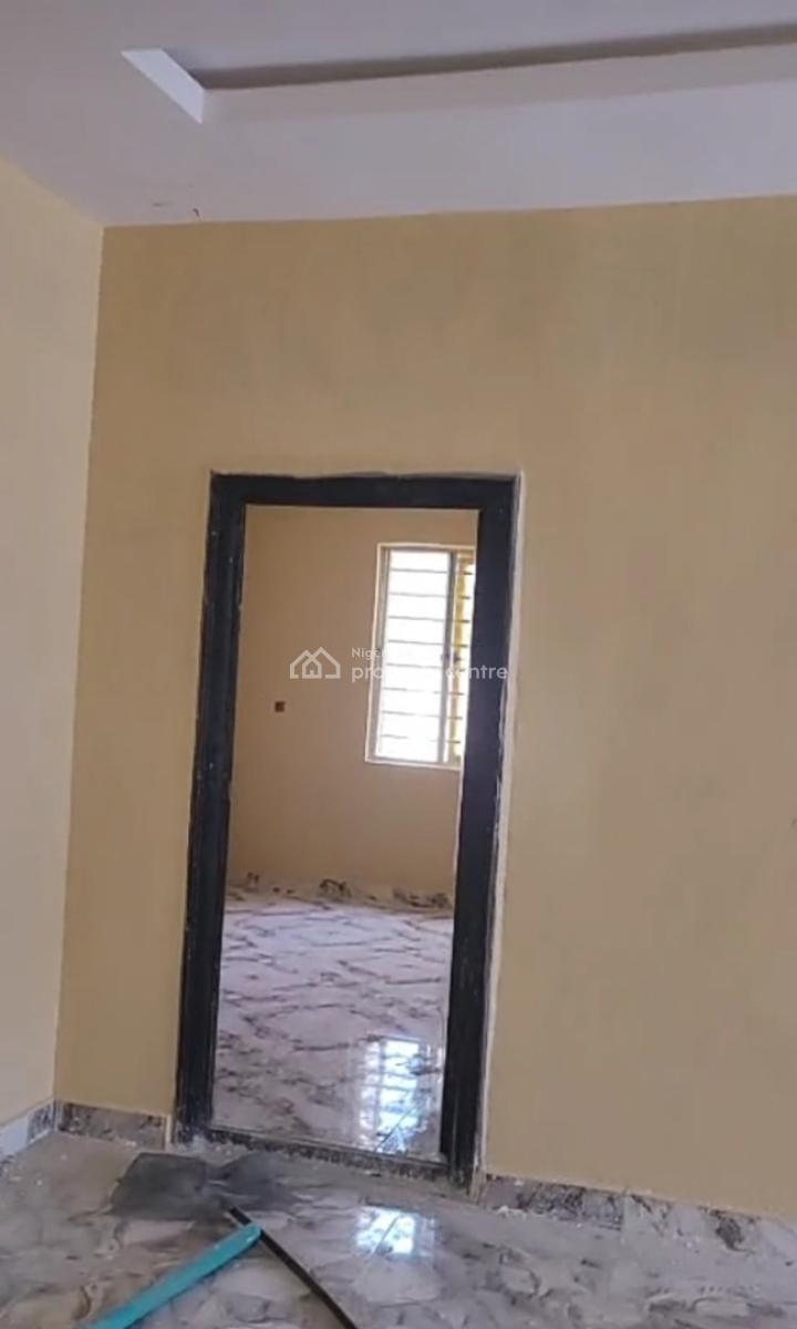 Newly Built 2bedroom Upstairs Apartment { Video}, Majek Before Abijo, Abijo, Lekki, Lagos, Flat / Apartment for Rent