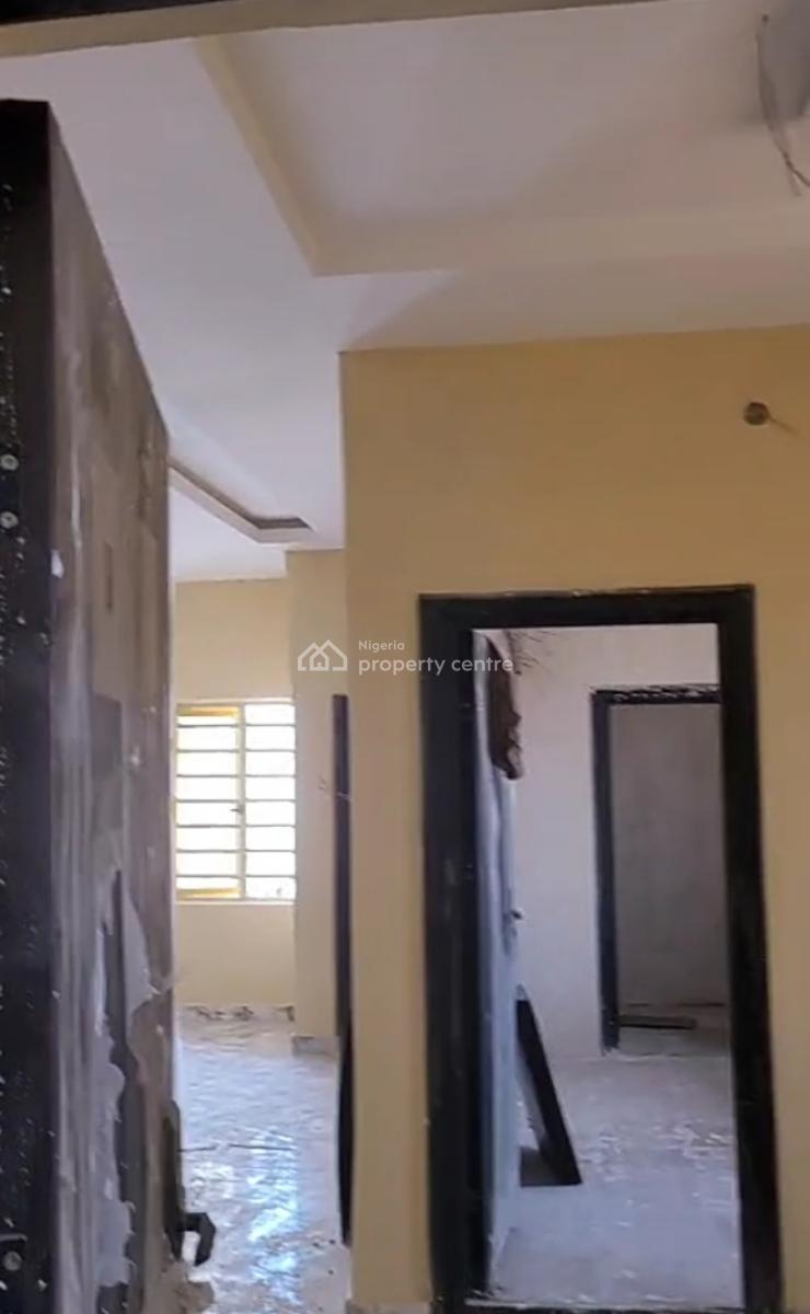 Newly Built 2bedroom Upstairs Apartment { Video}, Majek Before Abijo, Abijo, Lekki, Lagos, Flat / Apartment for Rent