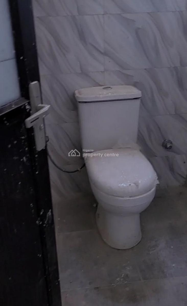 Newly Built 2bedroom Upstairs Apartment { Video}, Majek Before Abijo, Abijo, Lekki, Lagos, Flat / Apartment for Rent
