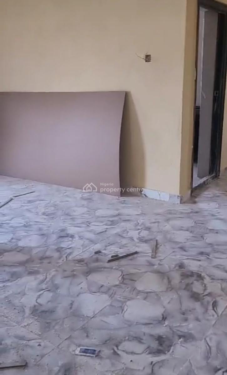 Newly Built 2bedroom Upstairs Apartment { Video}, Majek Before Abijo, Abijo, Lekki, Lagos, Flat / Apartment for Rent