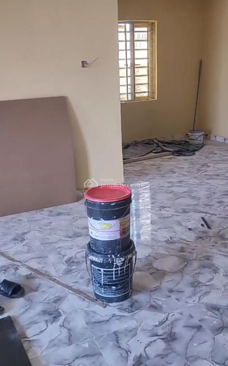 Newly Built 2bedroom Upstairs Apartment { Video}, Majek Before Abijo, Abijo, Lekki, Lagos, Flat / Apartment for Rent
