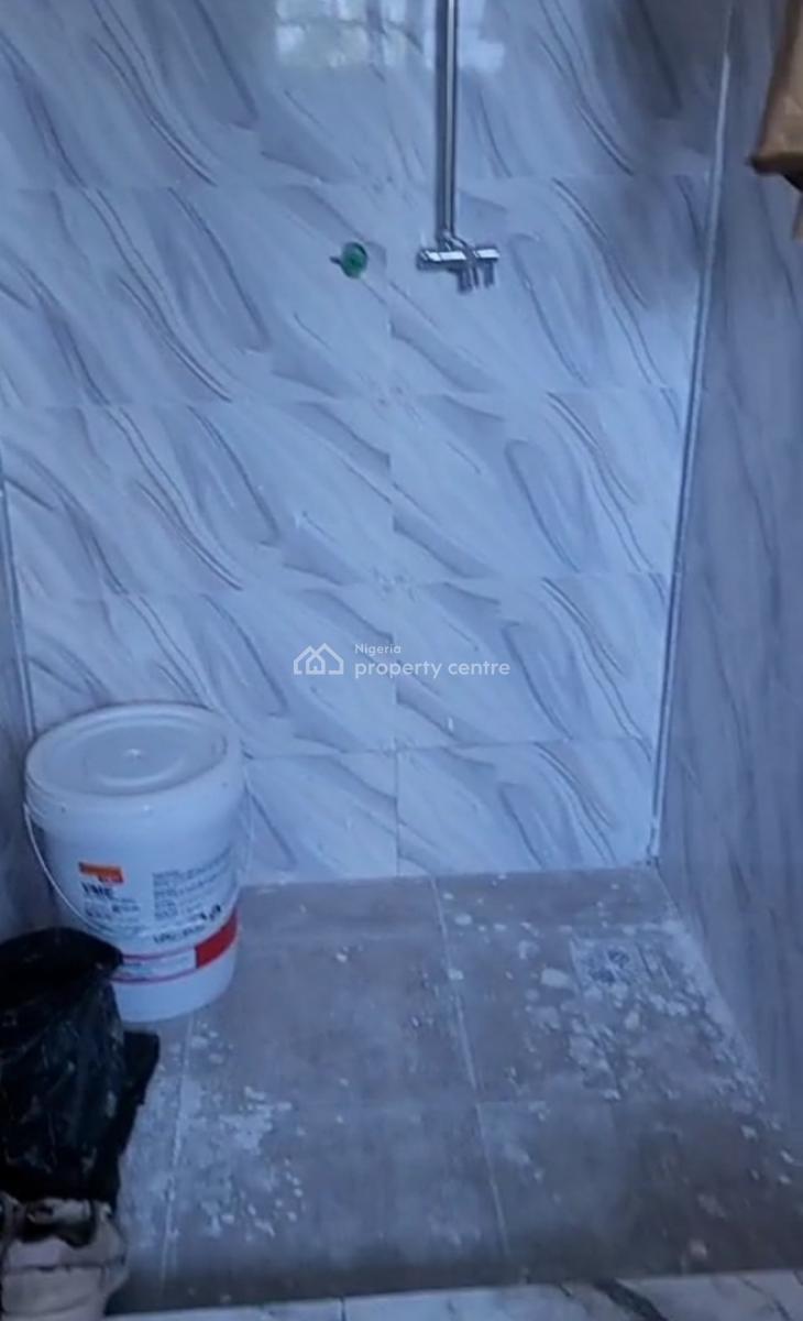 Newly Built 2bedroom Upstairs Apartment { Video}, Majek Before Abijo, Abijo, Lekki, Lagos, Flat / Apartment for Rent