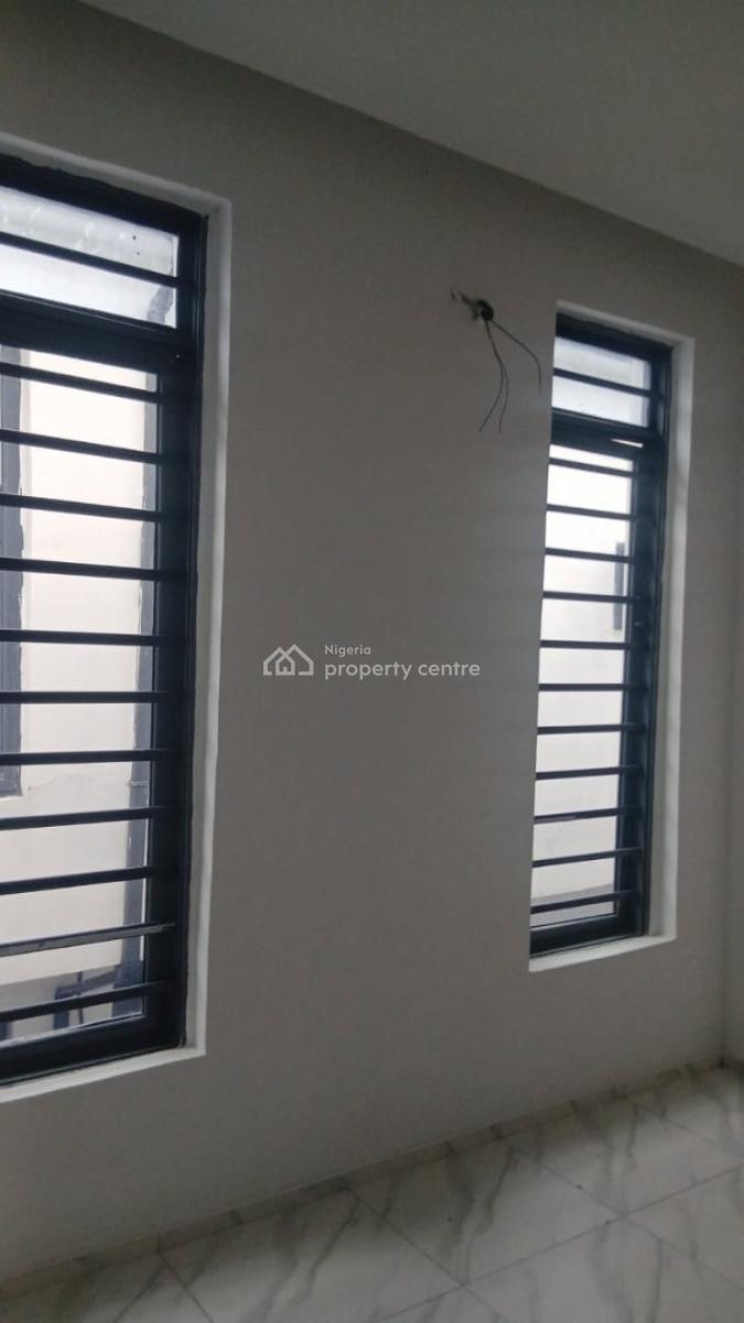 Newly Built 3 Bedrooms Terraced Duplex with Swimming Pool, Lekki Palm City, Ajah, Lagos, Terraced Duplex for Rent