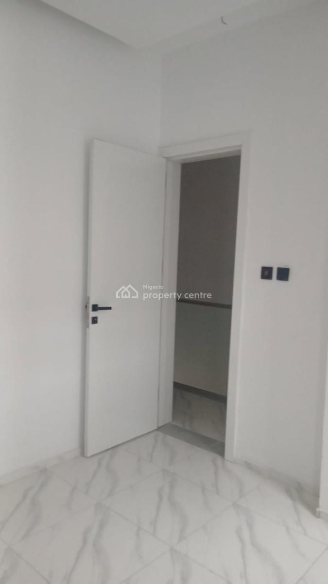 Newly Built 3 Bedrooms Terraced Duplex with Swimming Pool, Lekki Palm City, Ajah, Lagos, Terraced Duplex for Rent