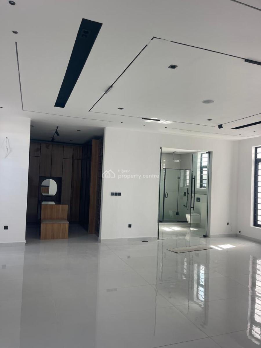 5 Bedroom Fully Detached Duplex, Ikate, Lekki, Lagos, Detached Duplex for Sale