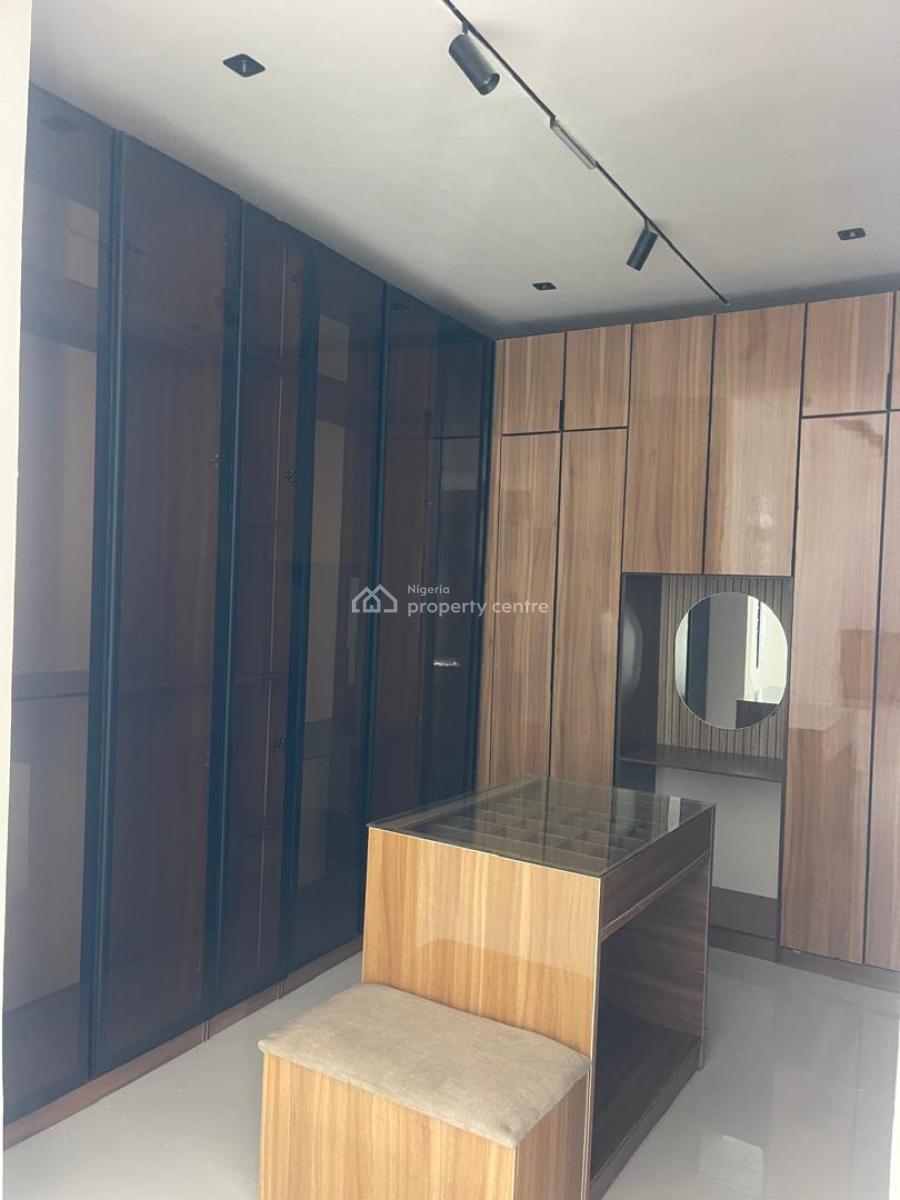 5 Bedroom Fully Detached Duplex, Ikate, Lekki, Lagos, Detached Duplex for Sale