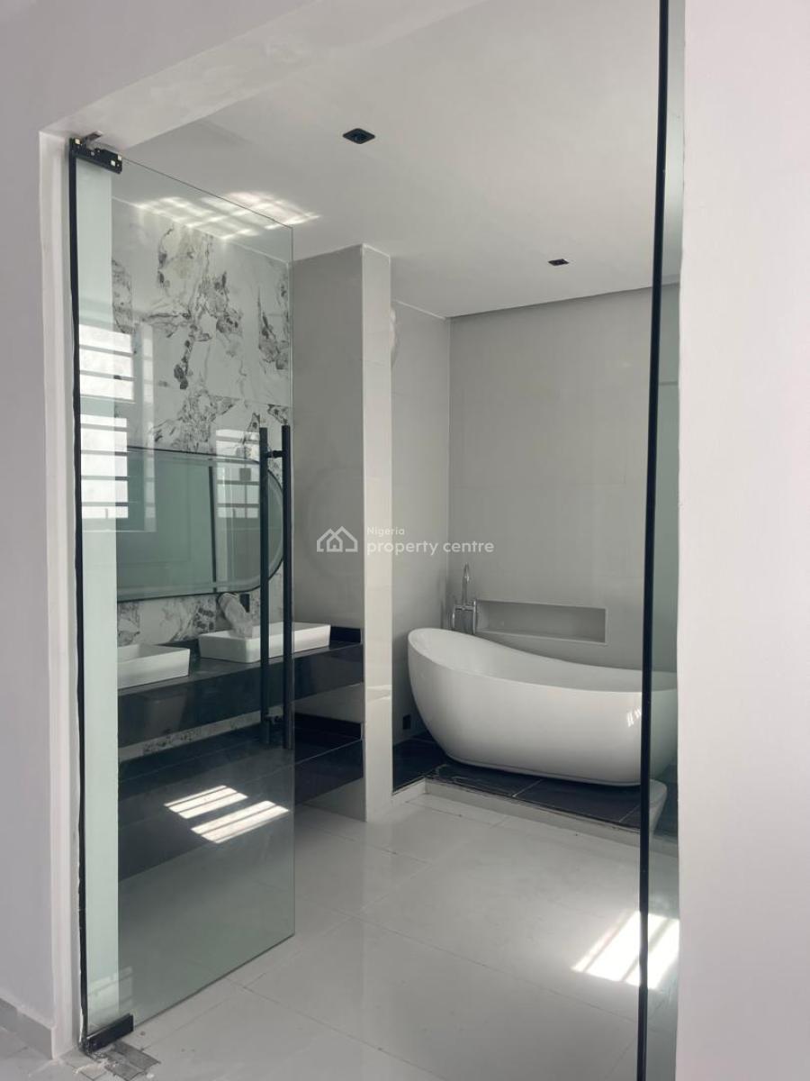 5 Bedroom Fully Detached Duplex, Ikate, Lekki, Lagos, Detached Duplex for Sale